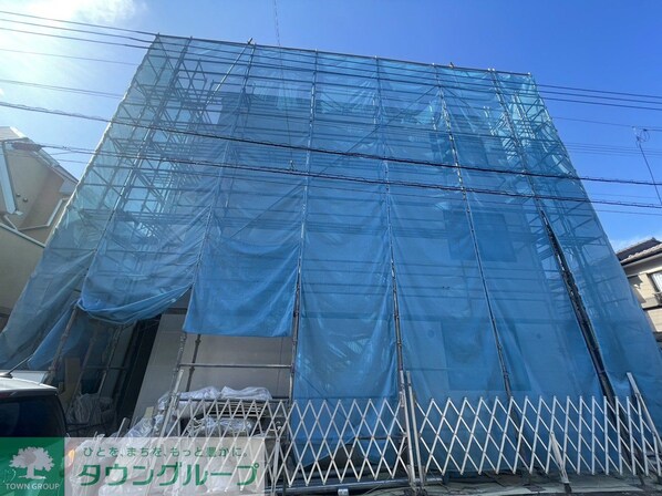 carpe恋ヶ窪の物件内観写真